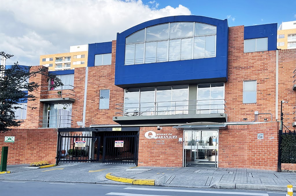 Fondo del inmueble