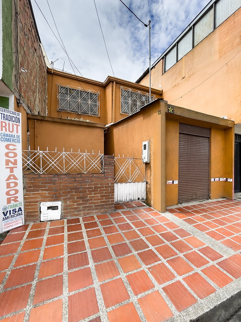 Fondo del inmueble